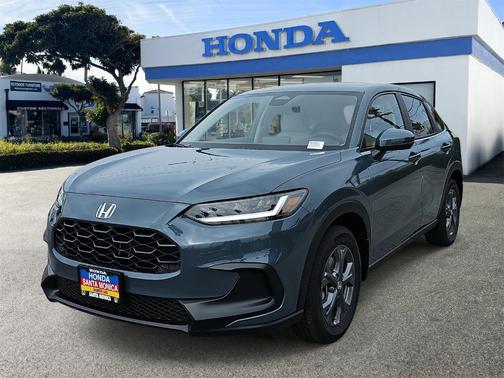2026 Honda HR-V LX