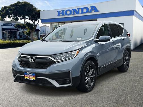 2021 Honda CR-V EX
