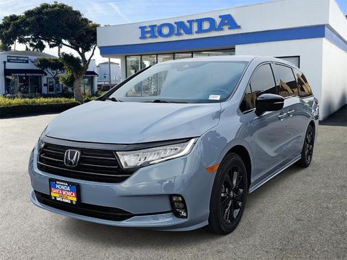 2023 Honda Odyssey Sport