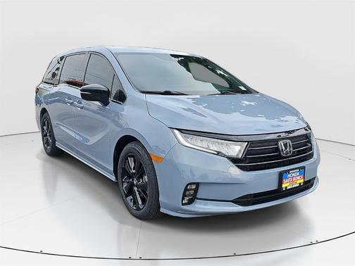 2023 Honda Odyssey Sport