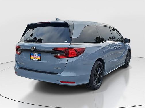 2023 Honda Odyssey Sport
