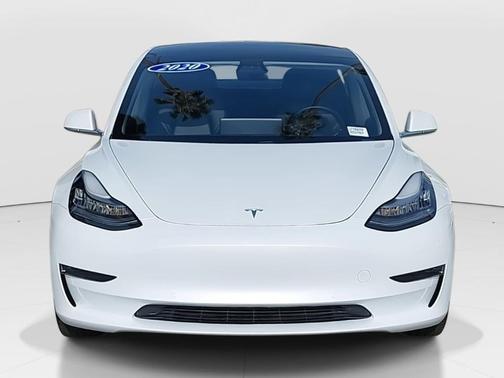 2020 Tesla Model 3 Standard Range Plus