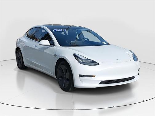 2020 Tesla Model 3 Standard Range Plus
