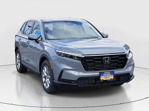 Urban Gray Pearl 2026 Honda CR-V EX