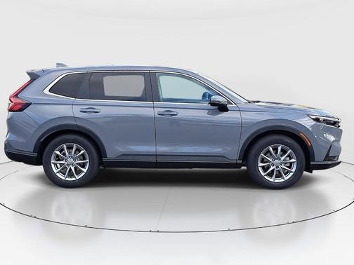 Urban Gray Pearl 2026 Honda CR-V EX