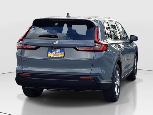 Urban Gray Pearl 2026 Honda CR-V EX
