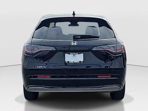 Deep Ocean Pearl 2024 Honda HR-V EX-L