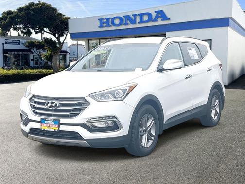 2018 Hyundai Santa Fe Sport 2.4L