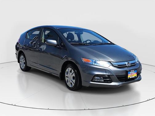 2013 Honda Insight Base
