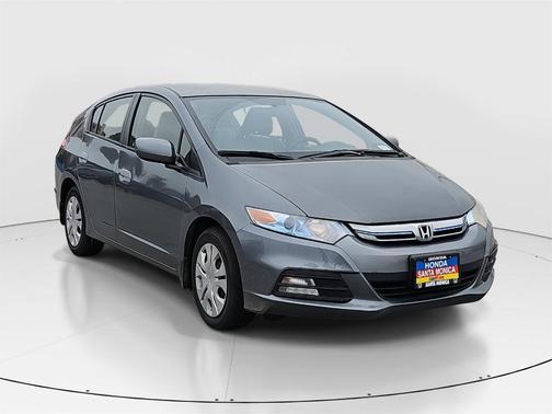 2013 Honda Insight Base