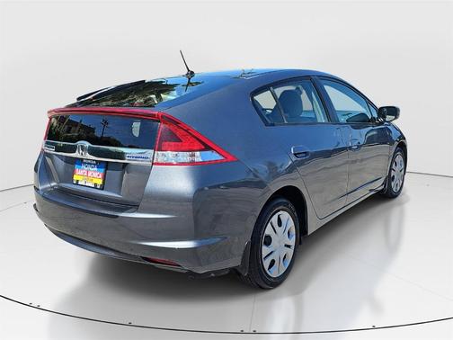 2013 Honda Insight Base