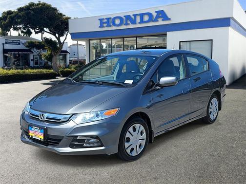 2013 Honda Insight Base