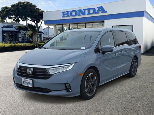 2023 Honda Odyssey Elite
