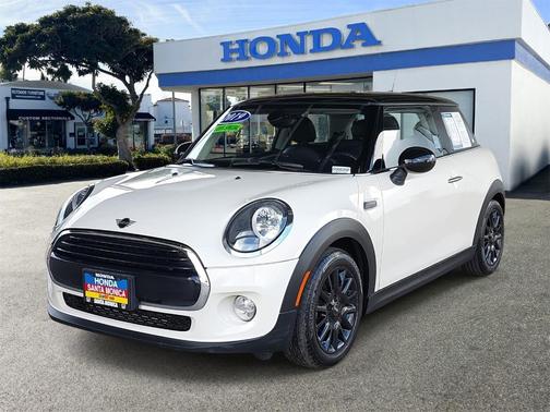 2019 MINI Hardtop Cooper