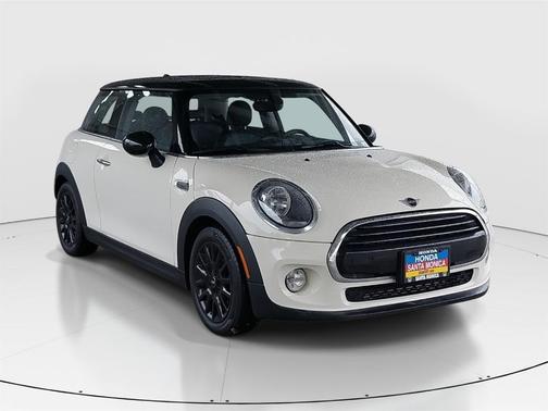 2019 MINI Hardtop Cooper