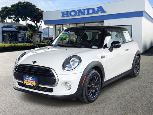 2019 MINI Hardtop Cooper