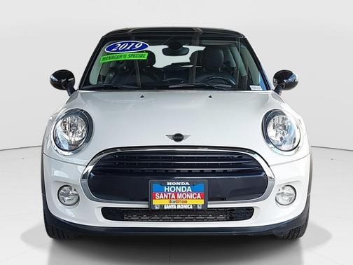 2019 MINI Hardtop Cooper