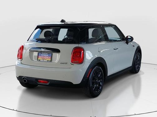 2019 MINI Hardtop Cooper