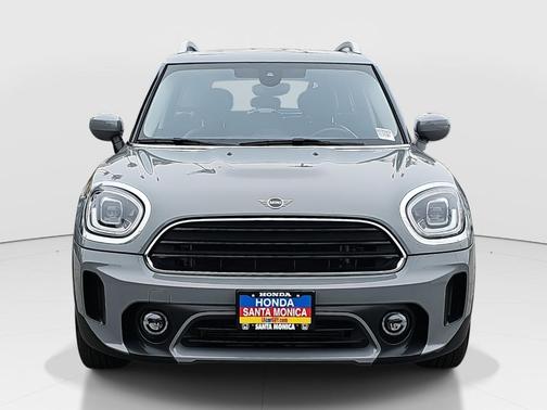2022 MINI Countryman Cooper