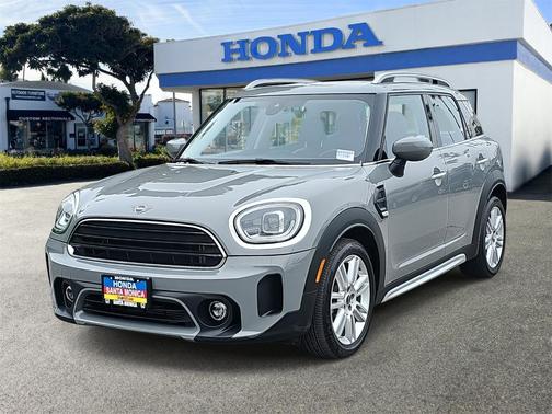 2022 MINI Countryman Cooper