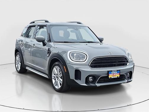 2022 MINI Countryman Cooper