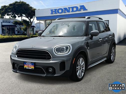 2022 MINI Countryman Cooper