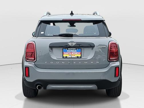 2022 MINI Countryman Cooper