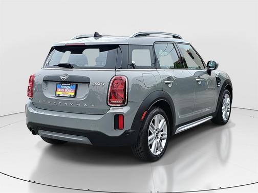 2022 MINI Countryman Cooper