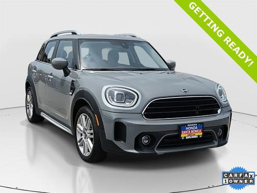 2022 MINI Countryman Cooper