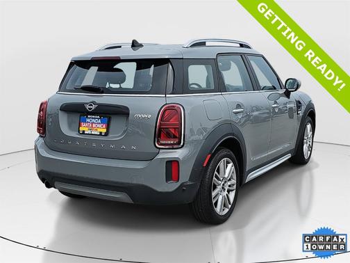 2022 MINI Countryman Cooper