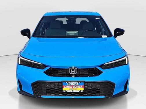 BS 2026 Honda Civic Hybrid Sport Touring