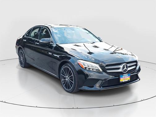 2019 Mercedes-Benz C-Class C 300