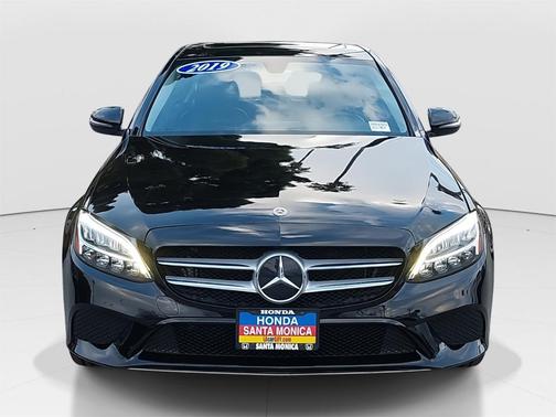 2019 Mercedes-Benz C-Class C 300