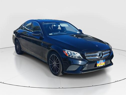 2019 Mercedes-Benz C-Class C 300
