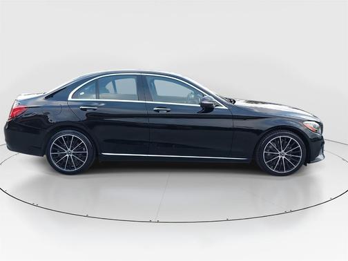 2019 Mercedes-Benz C-Class C 300