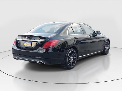 2019 Mercedes-Benz C-Class C 300