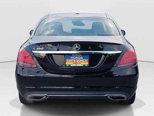 2019 Mercedes-Benz C-Class C 300