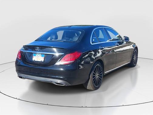 2019 Mercedes-Benz C-Class C 300