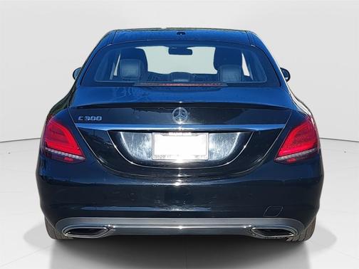 2019 Mercedes-Benz C-Class C 300
