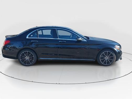 2019 Mercedes-Benz C-Class C 300