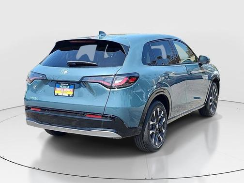 Misty Green 2027 Honda HR-V EX-L