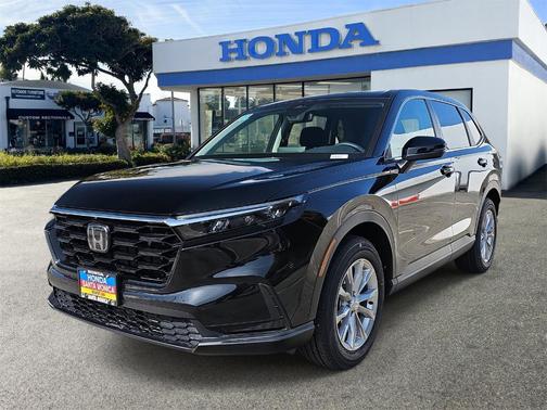 2025 Honda CR-V EX