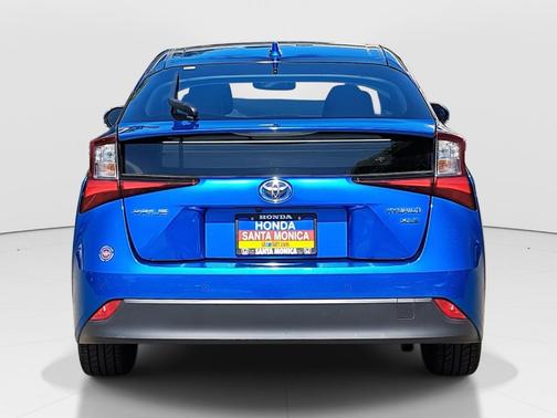 2022 Toyota Prius XLE