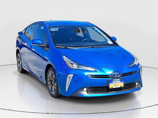2022 Toyota Prius XLE