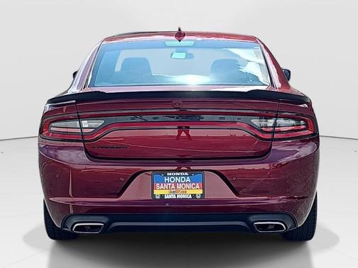 Octane Red Pearlcoat 2023 Dodge Charger SXT
