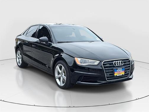 2016 Audi A3 2.0T Premium