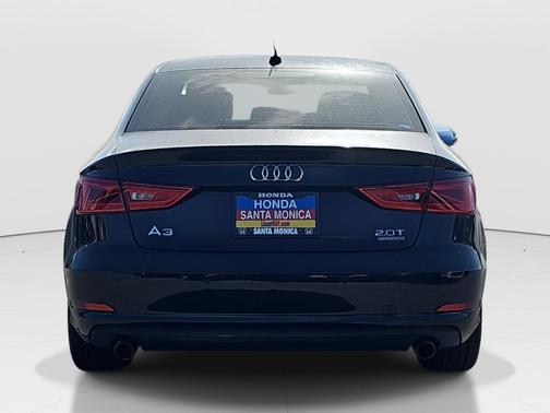 2016 Audi A3 2.0T Premium