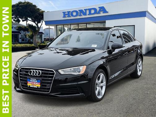 2016 Audi A3 2.0T Premium