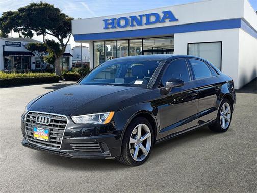 2016 Audi A3 2.0T Premium