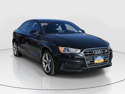 2016 Audi A3 2.0T Premium